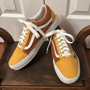 Old Skool Vans 9.5M/ 11W